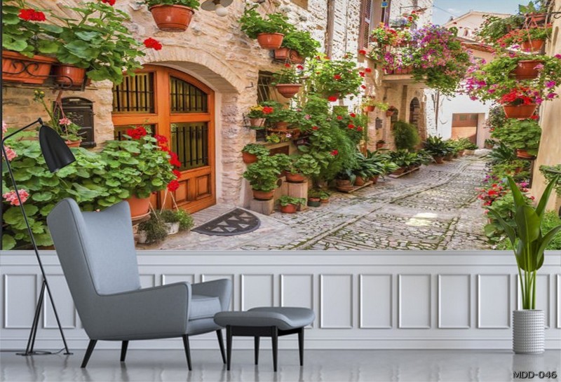 Địa danh châu Âu MDD-046